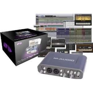  Avid Pro Tools MP Music Studio Musical Instruments