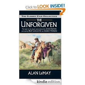 The Unforgiven Alan LeMay  Kindle Store