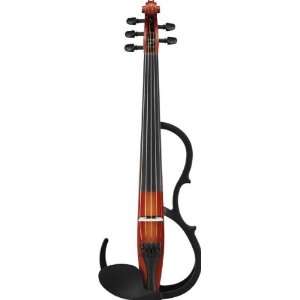  Yamaha SV 255 Silent Violin Pro, 5 String (No Case 