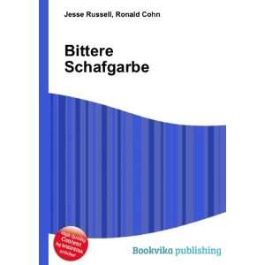  Bittere Schafgarbe Ronald Cohn Jesse Russell Books