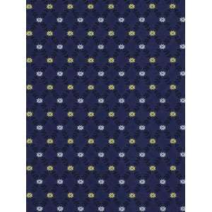   Floral Midnight by Robert Allen Contract Fabric