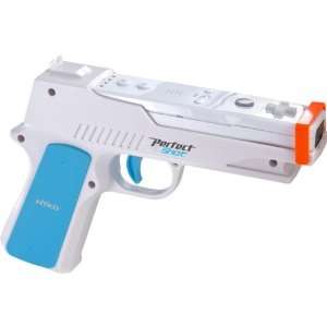    NEW Perfect Shot Gun For Nintendo Wii (Video Game)