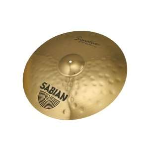  Sabian 21 inch Appice Definition Ride Cymbal Musical 