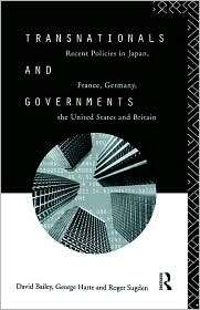   Governments, (0415098254), David Bailey, Textbooks   