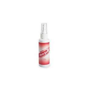  50005 Spray Burn Safetec 4oz Bt by Safetec Of America Inc 