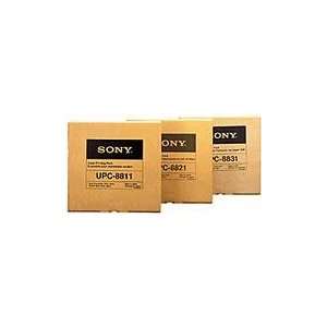  Sony UPC   8811 Color Paper & Ink Ribbon Health 