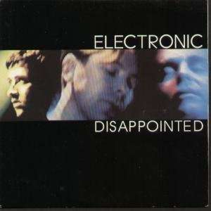  DISAPPOINTED 7 INCH (7 VINYL 45) UK PARLOPHONE 1992 