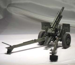 35 Built US 105mm Field Howitzer Artillery Cannon  