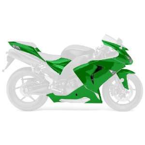 Yana Shiki BKK307GRN Green ABS Plastic Full Body Fairing Kit