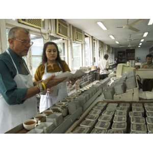  Ravi Kidwai, Tea Specialist, Tasting and Assessing Tea 