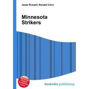  Minnesota Strikers Ronald Cohn Jesse Russell Books