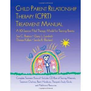  CPRT Package Child Parent Relationship Therapy (CPRT 