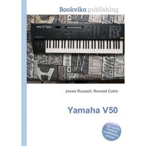  Yamaha V50 Ronald Cohn Jesse Russell Books