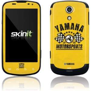 Skinit Yamaha Motorsports Vinyl Skin for Samsung Epic 4G 