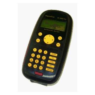   Signal Meter Satfinder   3000   Upgradeable By PC Electronics