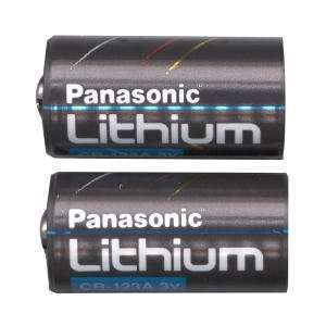  Triad Lithium Battery (2), ASP Model 53005, Size/Style 