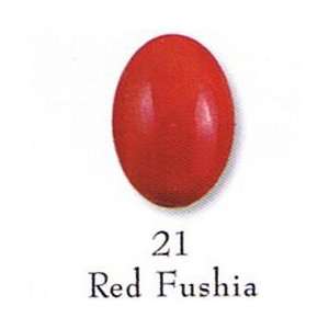  Mirage Nail Polish Red Fushia 21