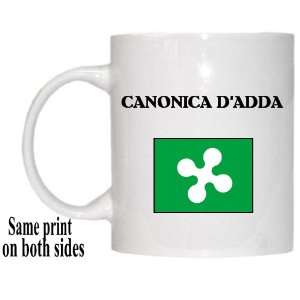  Italy Region, Lombardy   CANONICA DADDA Mug Everything 