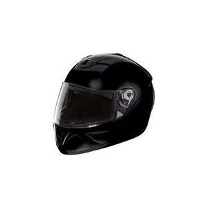   Jackal Helmet , Color Metallic Black, Size 2XL 0101 5379 Automotive