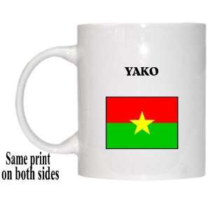  Burkina Faso   YAKO Mug 