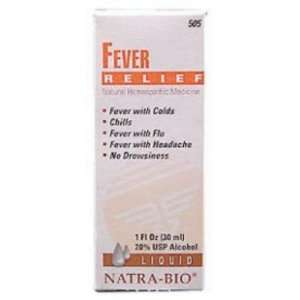  Fever Relief 1 Liquid