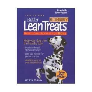  Lean Treats for Dogs
