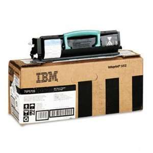  75P5709 Toner, 2500 Page Yield, Black Electronics