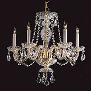  Classic Crystal Chandelier
