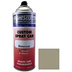  12.5 Oz. Spray Can of Brown Metallic (matt) Touch Up Paint 