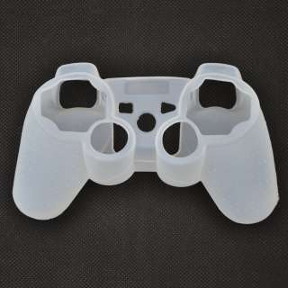 Brand New Silicone Skin Case Combo for Sony Playstation PS3 Controller 