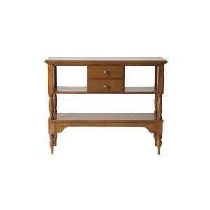  Seabrook Honey Bookcase 5750 