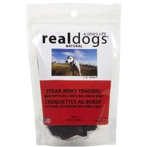  A Dogs Life 100% USDA Steak Jerky Tenders