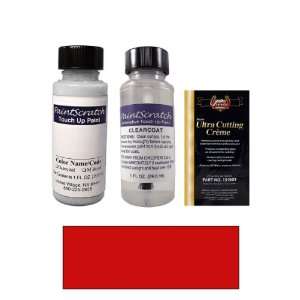  1 Oz. Victory Red Paint Bottle Kit for 2005 Saturn Ion 