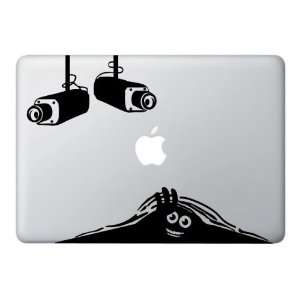  Under Cover   Vinyl Laptop or Macbook Decal Electronics