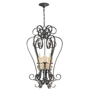  World Imports 5956 97 Stafford Spring Collection 6 Light 