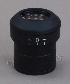 WF15X/16 30mm WideField Eyepiece for Stereo Microscopes  