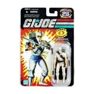  G.I. JOE Hasbro 25th Anniversary 3 3/4 Wave 4 Action 