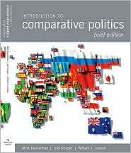 Introduction to Comparative Politics, Brief Edition, (0618866833 