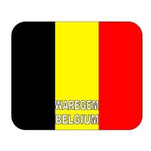  Belgium, Waregem mouse pad 