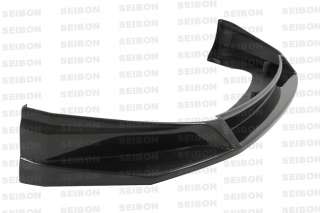 SEIBON 09 11 370Z Carbon Fiber Front Lip Spoiler SR Z34  