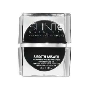  Shinto Clinical Smooth Answer Anti Aging Hydrating Cream 
