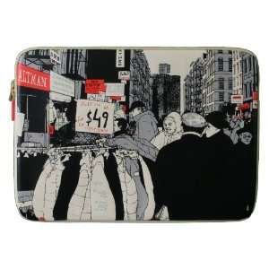   Laptop Sleeve   New York (Curated by Arkitip)