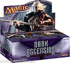 MAGIC The Gathering Dark Ascension JAPANESE Booster Box Factory 