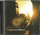 JARS OF CLAY  Eleventh Hour Christian Music Pop Rock CD