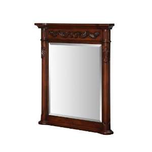  Xylem M WINDSOR 30BN Windsor 30 Inch Mirror in Antique 