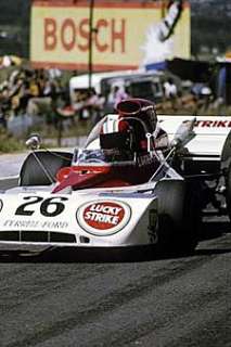   004 to second place in the 1973 South African Grand Prix Series