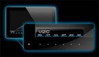  VIZIO VM190XVT 19 Inch XVT Series 720p LED LCD HDTV 