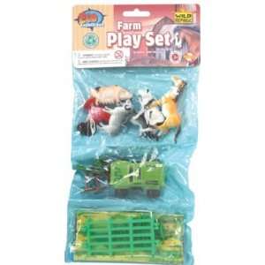  Farm Triple Polybag Toys & Games