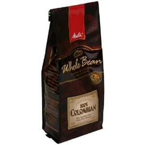   100% Colombian Whole Bean Coffee 9 Oz Bag   60710