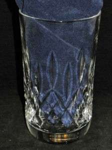 Waterford Crystal LISMORE 12 Ounce Tumbler, 5 Tall x 3 Wide  